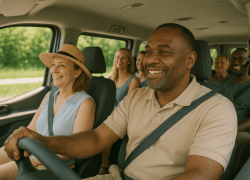 Bahamas Taxi Booking App