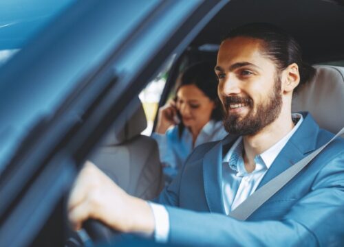 Nassau Ride Hailing Service