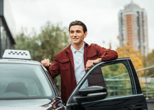 Safe Taxi Service Nassau