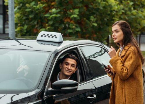 Nassau On-Demand Taxi