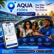 Bahamas taxi booking app