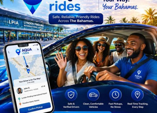Looking for a Reliable Bahamas Taxi Booking App?