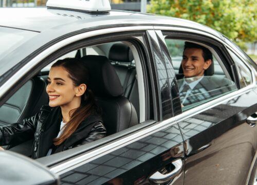 Bahamas Taxi Service for Locals