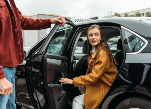 Bahamas Taxi Service for Tourists