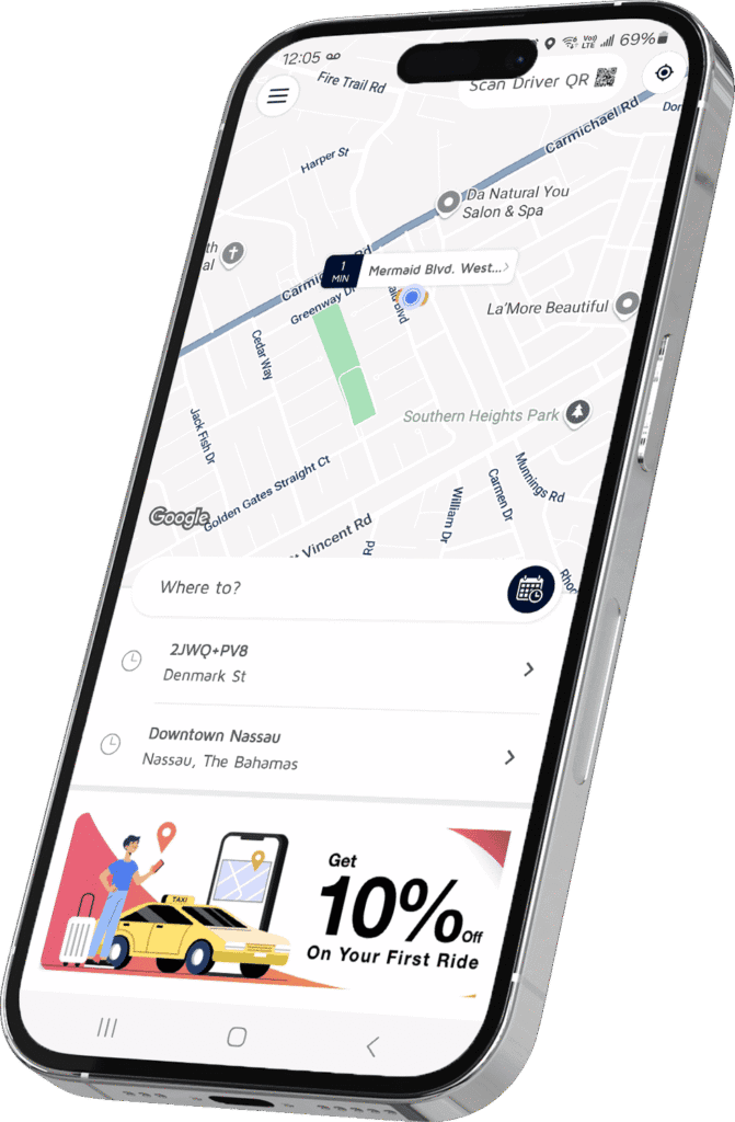 aqua ride available for ios and android devices