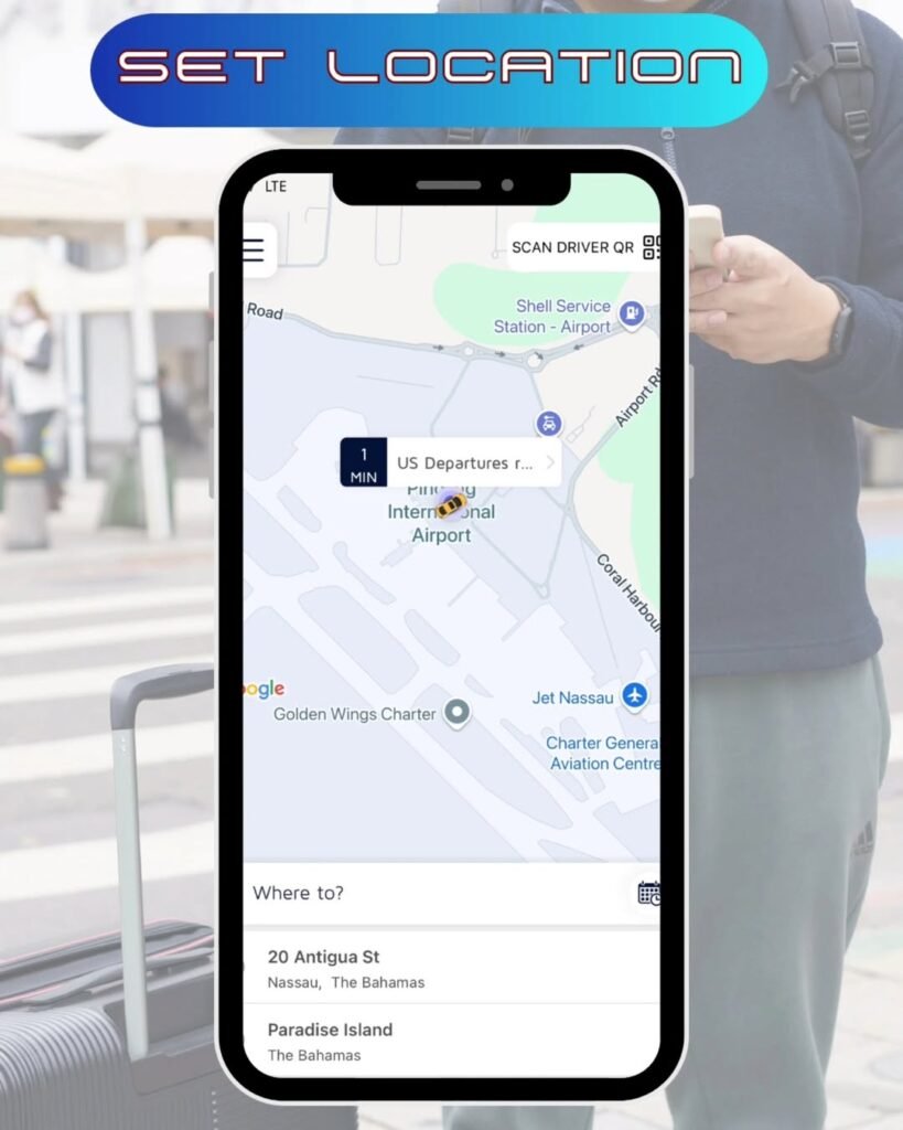 Uber Alternative Bahamas